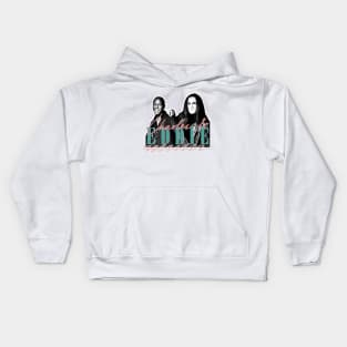 Charles & Eddie /\/ 90s Style Fan Art Design Kids Hoodie